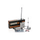 Комплект LRS ArkBird UHF 433MHz 100-1400mW 10 каналов