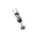Мотор сенсорный HOBBYWING XERUN V10 3650 6.5T 5120KV G3 для автомоделей