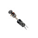 Мотор сенсорный HOBBYWING XERUN JUSTOCK 3650 21.5T 2050KV G2.1 для автомоделей