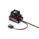 Регулятор сенсорный HOBBYWING QUICRUN 10BL120 120A 2-3S для автомоделей