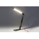 Лампа настільна SkyRC LED Pit SK-600089 (чорний)