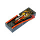 Аккумулятор для радиоуправляемой машинки Dinogy G2.0 Li-Pol 3700 мАч 11.1 В Hardcase 138x25x46 мм T-Plug 70C