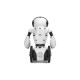 Робот на радіокеруванні WL Toys F1 з гіростабілізацією (білий)
