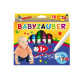 Фломастери дитячі які змиваються для малюків MALINOS Babyzauber 10 шт