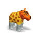 Конструктор для маленьких POPULAR Playthings Mix or Match Animals африканські звіри