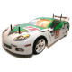 Радіокерована модель Шосейна 1:10 Himoto NASCADA HI5101 Brushed (зелений)