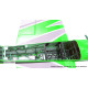 Літак радіокерований Precision Aerobatics XR-52 1321мм KIT (зелений)