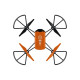 Селфидрон Wowitoys LARK H4821 квадрокоптер с камерой и оптической стабилизацией