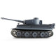 Танк на радіокеруванні 1:16 Heng Long Tiger I з пневмопушкою та і/ч боєм (Upgrade)