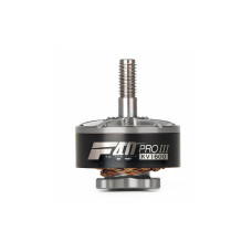 Мотор T-Motor F40 PRO III 2306.5 1600KV 4-6S для коптеров (серый)