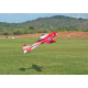 Літак радіокерований Precision Aerobatics XR-61 1550мм KIT (червоний)