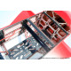 Літак радіокерований Precision Aerobatics XR-52 1321мм KIT (червоний)