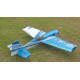 Літак радіокерований Precision Aerobatics XR-52 1321мм KIT (синій)