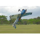 Літак радіокерований Precision Aerobatics XR-52 1321мм KIT (синій)