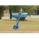 Літак радіокерований Precision Aerobatics Extra MX 1472мм KIT (синій)