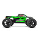 Радіокерована модель Монстр 1:10 Himoto Bowie E10MTL Brushless (зелений)