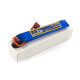 Аккумулятор для страйкбола Giant Power (Dinogy) Li-Pol 1300 мАч 7.4 В 130x21x6,5 мм T-Plug 25C