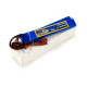Аккумулятор для страйкбола Giant Power (Dinogy) Li-Pol 1300 мАч 11.1 В 130x21x12,5 мм T-Plug 25C