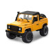 Машинка на радіоуправлінні 1:12 MN Model Краулер D90 Defender повнопривідний (жовтий)