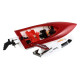 Катер на радиоуправлении Fei Lun FT007 Racing Boat (красный)