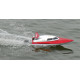 Катер на радиоуправлении Fei Lun FT007 Racing Boat (красный)