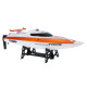 Катер на радиоуправлении Fei Lun FT009 High Speed Boat (оранжевый)