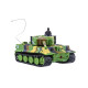 Танк на радиоуправлении 1:72 GWT Tiger 2117 (хаки зеленый)