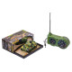 Танк на радиоуправлении 1:72 GWT Tiger 2117 (хаки зеленый)