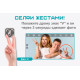 Селфидрон Wowitoys LARK H4821 квадрокоптер с камерой и оптической стабилизацией
