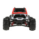 Машинка радіокерована 1:24 Subotech CoCo Джип 4WD 35 км/год (червоний)