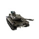 Танк на радіокеруванні 1:16 Heng Long Bulldog M41A3 з пневмогарматою і і/ч боєм (Upgrade)