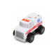 Конструктор для маленьких POPULAR Playthings Build-a-Truck Rescue рятувальні машинки (швидка, пожежна, поліція)