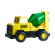 Конструктор для маленьких POPULAR Playthings Build-a-Truck машинки (бетономішалка, вантажівка, бульдозер, екскаватор)