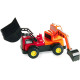 Конструктор для маленьких POPULAR Playthings Build-a-Truck машинки (бетономішалка, вантажівка, бульдозер, екскаватор)