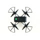 Селфідрон Wowitoys LARK PRO H4822 з камерою HD для FPV оптичною стабілізацією і ІЧ-боєм