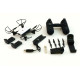 Селфідрон Wowitoys LARK PRO H4822 з камерою HD для FPV оптичною стабілізацією і ІЧ-боєм