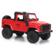 Машинка на радіоуправлінні 1:12 MN Model Краулер D90 Defender повнопривідний (червоний)