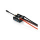 Регулятор FOC сенсорный HOBBYWING XERUN AXE R2 80A 2-3S для краулеров