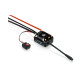 Регулятор FOC сенсорный HOBBYWING XERUN AXE R2 80A 2-3S для краулеров