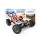 Машинка на радіоуправлінні 1:14 баггі WL Toys 144001 4WD (червоний)