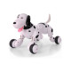 Робот собака на радиоуправлении Happy Cow Smart Dog (черный)