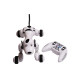 Робот собака на радиоуправлении Happy Cow Smart Dog (черный)