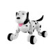 Робот собака на радиоуправлении Happy Cow Smart Dog (черный)