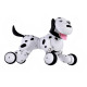 Робот собака на радиоуправлении Happy Cow Smart Dog (черный)