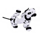 Робот собака на радиоуправлении Happy Cow Smart Dog (черный)