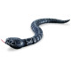 Змія з пультом управління ZF Rattle snake (чорна)