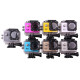 Экшн камера SJCam SJ4000 (синий)