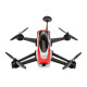 Гоночный FPV квадрокоптер SkyRC Sokar 280мм RTF с дисплеем 4