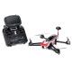 Гоночный FPV квадрокоптер SkyRC Sokar 280мм RTF с дисплеем 4