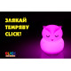 Дитячий нічник-іграшка Click 